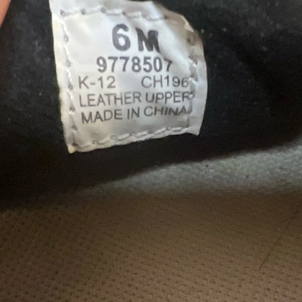 EUC Sperry Topsider size 6 - Picture 5 of 5